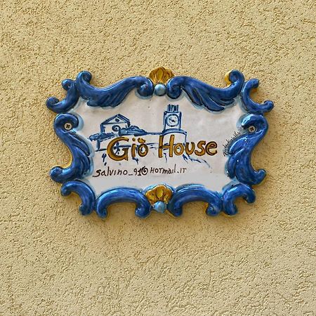 Apartmán Gio House Modica Exteriér fotografie
