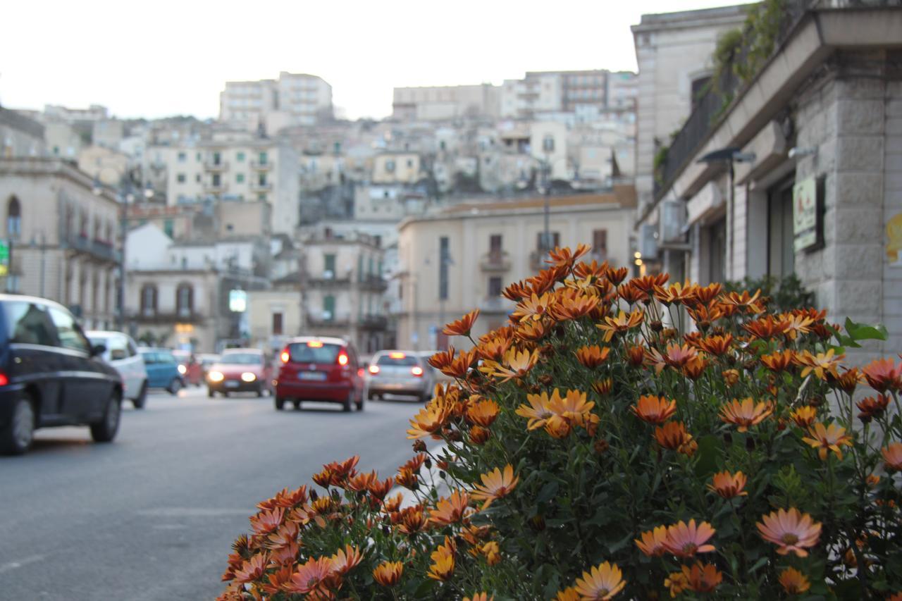 Apartmán Gio House Modica Exteriér fotografie
