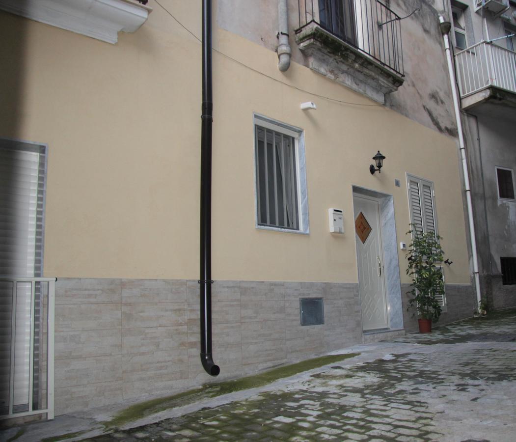 Apartmán Gio House Modica Exteriér fotografie